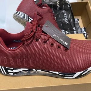 New with tags men’s No Bull shoes men’s 11 women’s 12.5 Cabernet color
